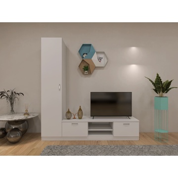 Living Terra 1, Disponibil in 3 Culori, Din Pal de 18 mm - Img 2