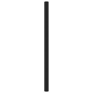 Mânere de dulap, 20 buc., negru, 160 mm, oțel inoxidabil - Img 8