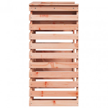 Masă bar pentru exterior, 113,5x50x103 cm, lemn masiv douglas - Img 8