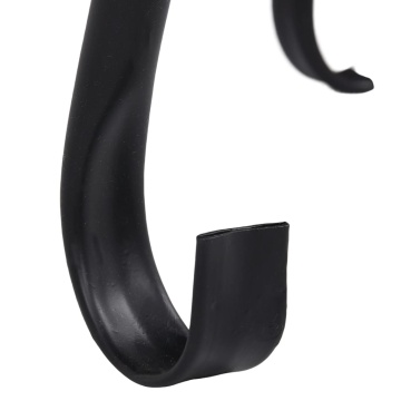 Masă cu vatră de foc, mozaic, cărămiziu și alb, 68 cm, ceramică - Img 9