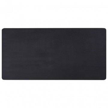 Masă de bar, negru, 120 x 60 x 110 cm, MDF - Img 4