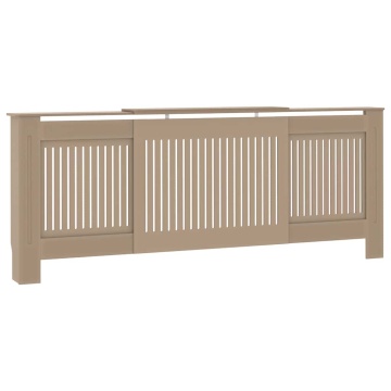 Mască pentru calorifer, 205 cm, MDF - Img 2