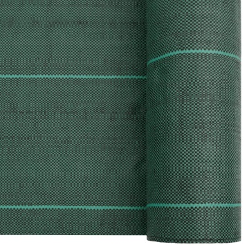 Membrană antiburuieni, verde, 1x10 m, PP - Img 4