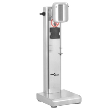 Mixer de milkshake, 1 L, oțel inoxidabil - Img 5