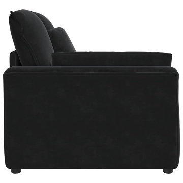 Modul modular de capăt pentru cotieră canapea cu perne 100 cm - Img 4