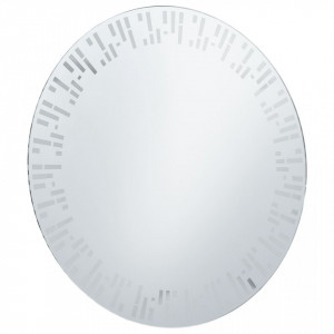Oglindă cu LED de baie, 70 cm - Img 3