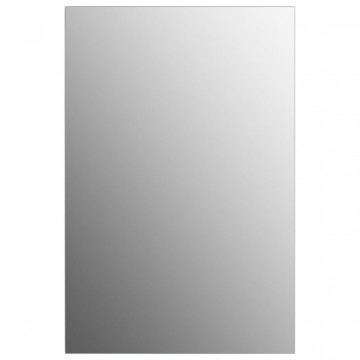 Oglindă de perete, 60 x 40 cm, dreptunghiular, sticlă - Img 4
