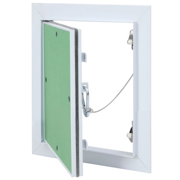 Panou de acces cu cadru din aluminiu și gips-carton 150x200 mm - Img 2