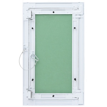 Panou de acces cu cadru din aluminiu și gips-carton 300x500 mm - Img 4