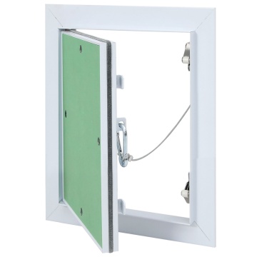 Panou de acces cu cadru din aluminiu și plăci de gips 200x250 mm - Img 2