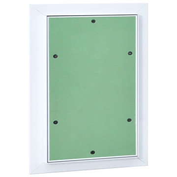 Panou de acces cu ramă din aluminiu și rigips 200x300 mm - Img 3