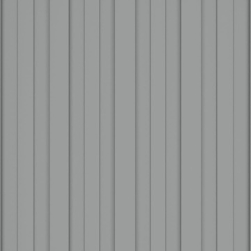Panouri pentru acoperiș 36 buc. gri 100x45 cm oțel galvanizat - Img 5