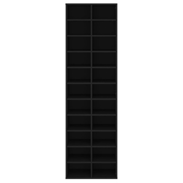 Pantofar, negru, 54x34x183 cm, PAL - Img 4