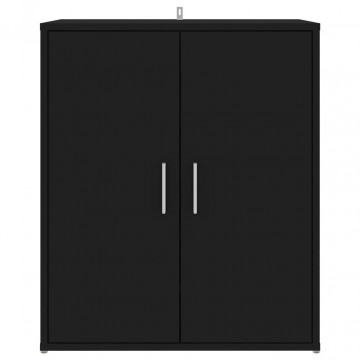 Pantofar, negru, 60x35x70 cm, PAL - Img 5