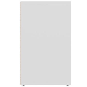 Pantofare, 2 buc., alb, 52,5x30x50 cm - Img 10