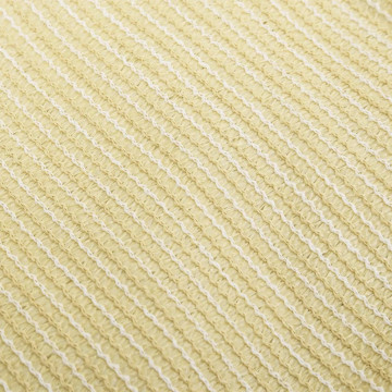 Pânză parasolar, bej, 2,5x4 m, HDPE, 160 g/m² - Img 6