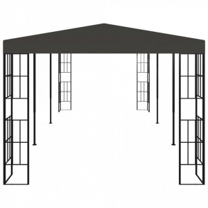 Pavilion, antracit, 3 x 6 m - Img 4