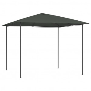 Pavilion, antracit, 3x3x2,6 m, 160 g/m² - Img 1