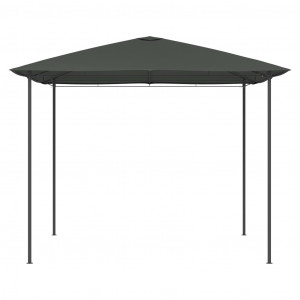 Pavilion, antracit, 3x3x2,6 m, 160 g/m² - Img 3