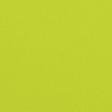 Pernă bancă de grădină verde aprins 200x50x7 cm material oxford - Img 5