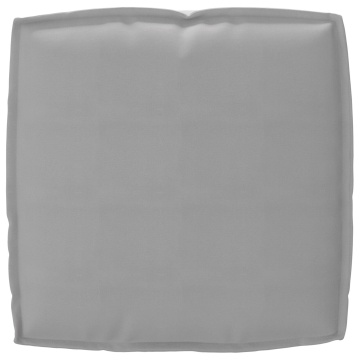 Perna pentru interior Gri Poliester 50 x 50 x 12 cm - Img 4
