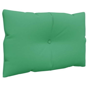 Perne de paleți, 2 buc, verde, material textil - Img 4