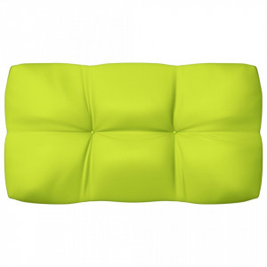 Perne pentru canapea din paleți, 3 buc., verde aprins - Img 5