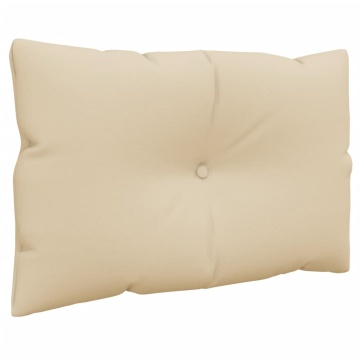 Perne pentru paleți, 2 buc., bej, material textil - Img 4