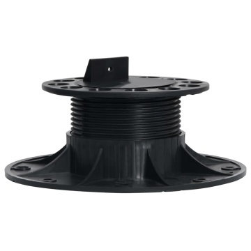 Picioare pentru podea reglabile, 10 buc., 60-88 mm - Img 3