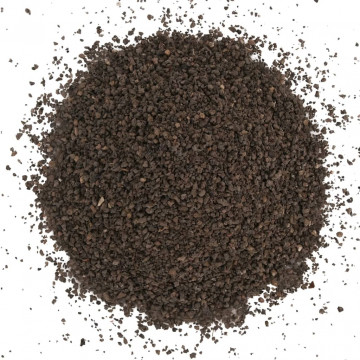 Pietriș de bazalt, 10 kg, negru, 1-3 mm - Img 4