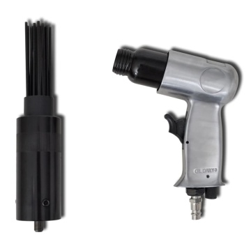 Pistol detartrator pneumatic cu ac - Img 2