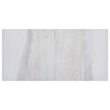 Plăci pardoseală autoadezive 55 buc. gri deschis PVC 5,11 m² - Img 8