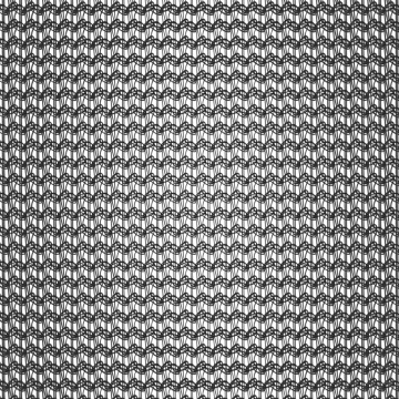 Plasă de remorcă, negru, 1,5 x 2,7 m, HDPE - Img 5