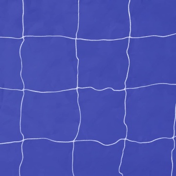 Poartă de fotbal din oțel cu țintă 240 x 92 x 150 cm - Img 10