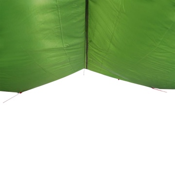 Prelată de camping, verde, 500x294 cm, impermeabilă - Img 8