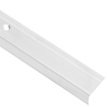 Profile trepte în formă de L, 15 buc, argintiu, 90 cm, aluminiu - Img 4