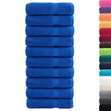 Prosoape mâini premium SOLUND 10 buc 50x100cm 600gsm - Img 2