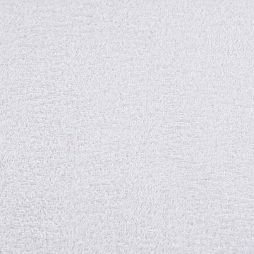 Prosoape pentru oaspeți 50 buc alb 30x50cm 360 g/m² 100% bumbac - Img 7