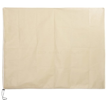 Protecție de fleece plante, cu fermoar, 70 g/m², 3,14x2,5 m - Img 2