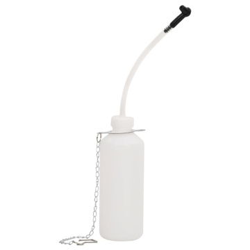 Purjor de frână, alb și negru, 3 L - Img 6