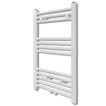 Radiator port-prosop încălzire centrală baie, drept, 500 x 764 mm - Img 1