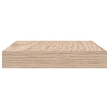 Raft plutitor, 60x23,5x4 cm, lemn prelucrat - Img 4