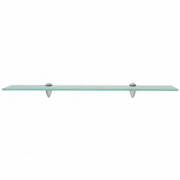 Raft suspendat din sticlă, 70 x 10 cm, 8 mm - Img 2