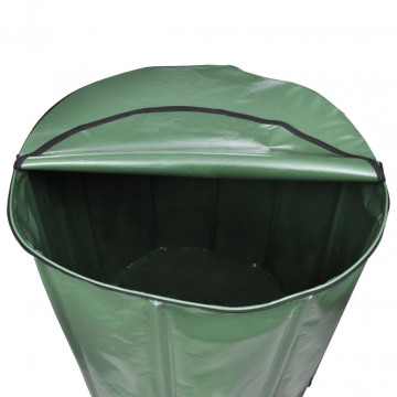 Rezervor de apă de ploaie pliabil 500 L - Img 3