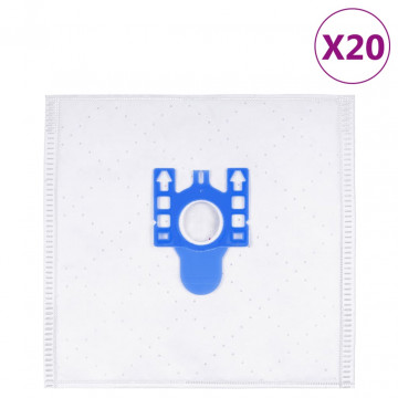 Saci pentru aspirator pentru Miele Tip GNH, 20 buc. - Img 1