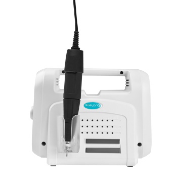 SAEYANG MARATHON HANDY 702 MAȘINĂ DE ȘLEFUT DENTAR + MICROMOTOR S40-FS60N PIESA DE MÂNĂ - Img 4