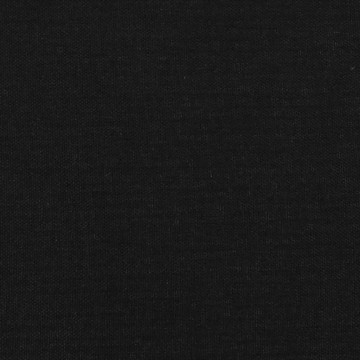 Saltea de pat cu arcuri, negru, 180x200x20 cm, textil - Img 5