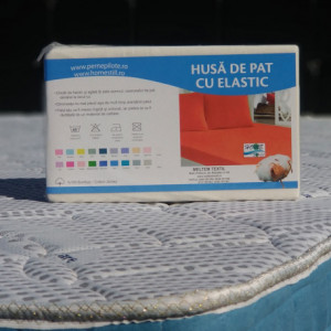 Saltea Memory Foam PARIS 140x200x23 - Img 4