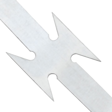 Sârmă Spinoasă 50 m BTO-22 Oțel Galvanizat - Img 3