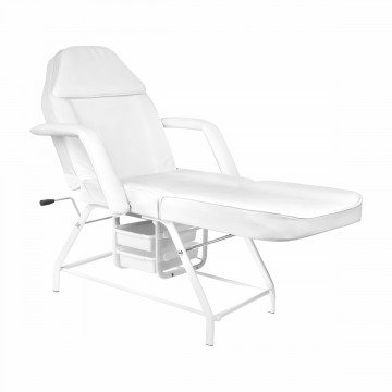 Scaun Cosmetic 557A Cu Cuvă Albă - Img 3